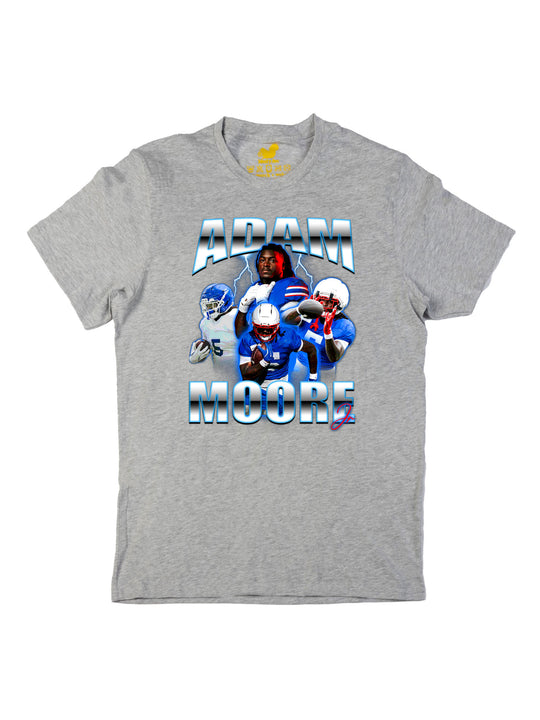 Adam Moore Collage Unisex T-Shirt