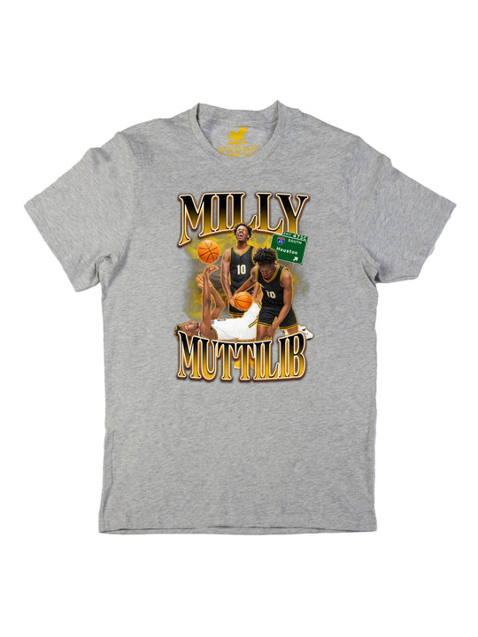 Jamil Muttilib Unisex T-Shirt