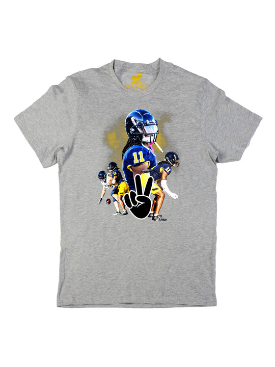 Daniel Ekwese Collage Unisex T-Shirt