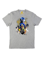 Daniel Ekwese Collage Unisex T-Shirt