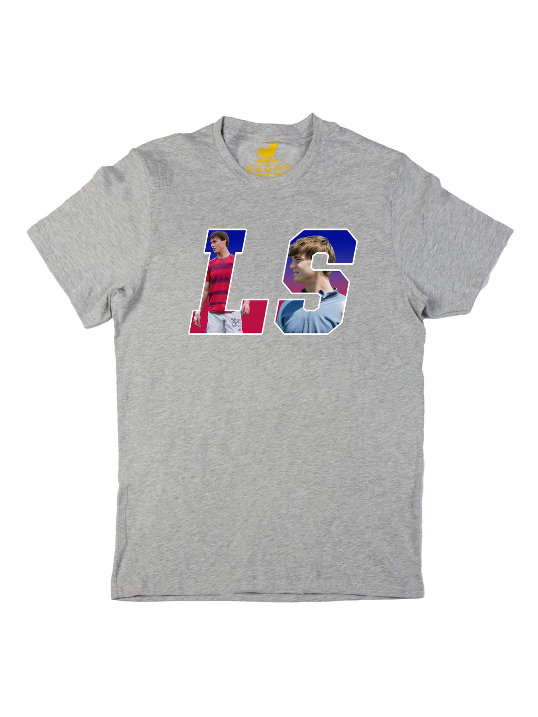 Luke Shreiner Logo Unisex T-Shirt