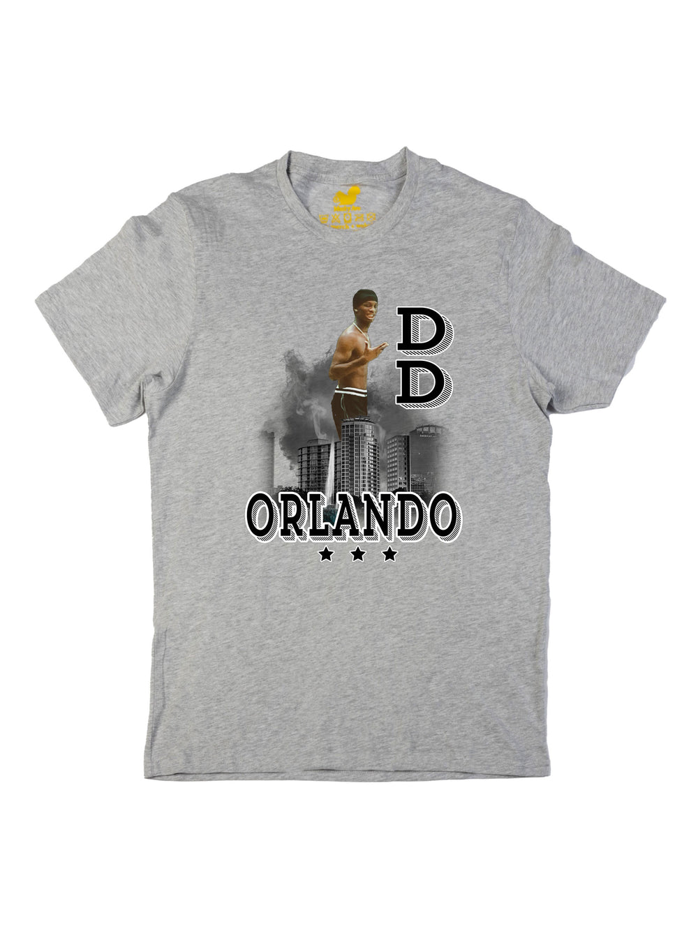 Desmond Davis City Unisex T-Shirt