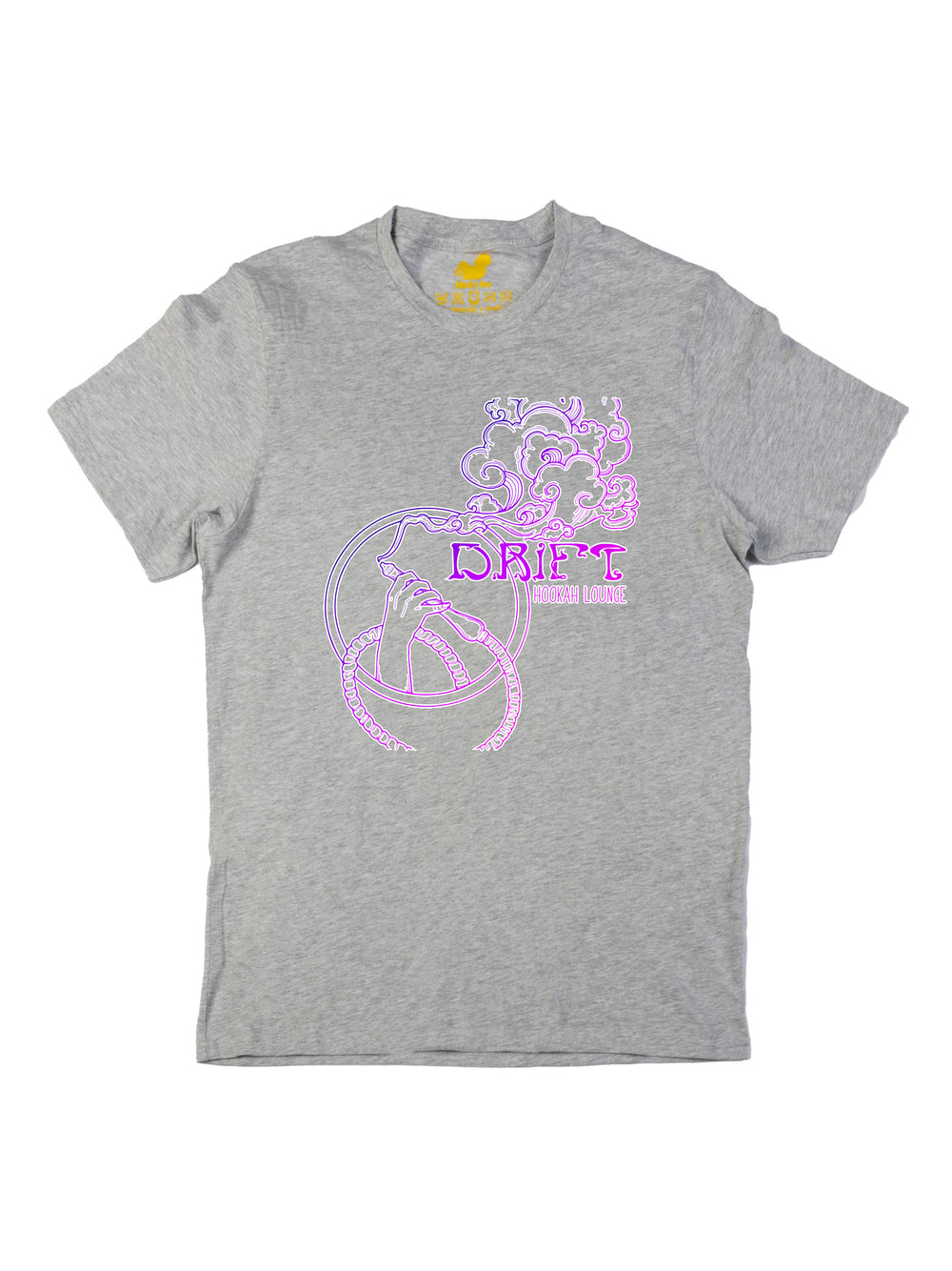 Drift Hookah Lounge Unisex T-Shirt