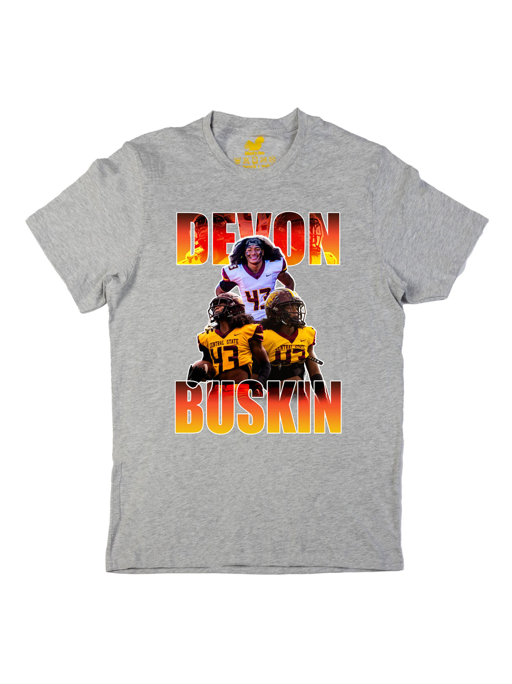 Devon Buskin Unisex T-Shirt