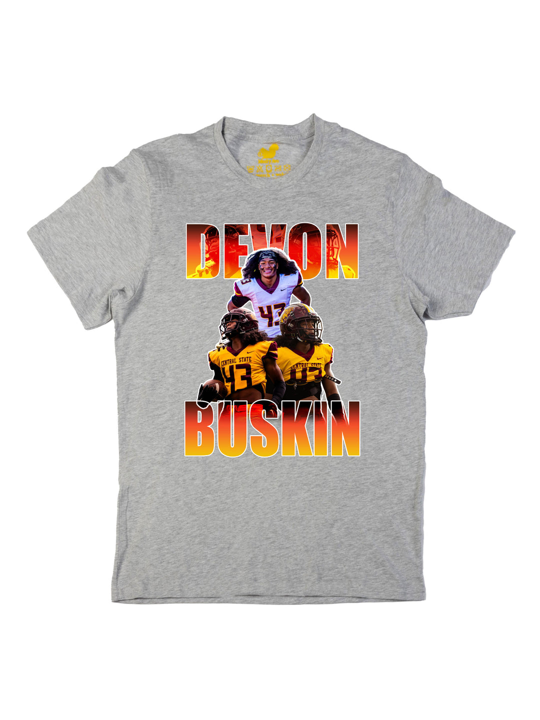 Devon Buskin Unisex T-Shirt