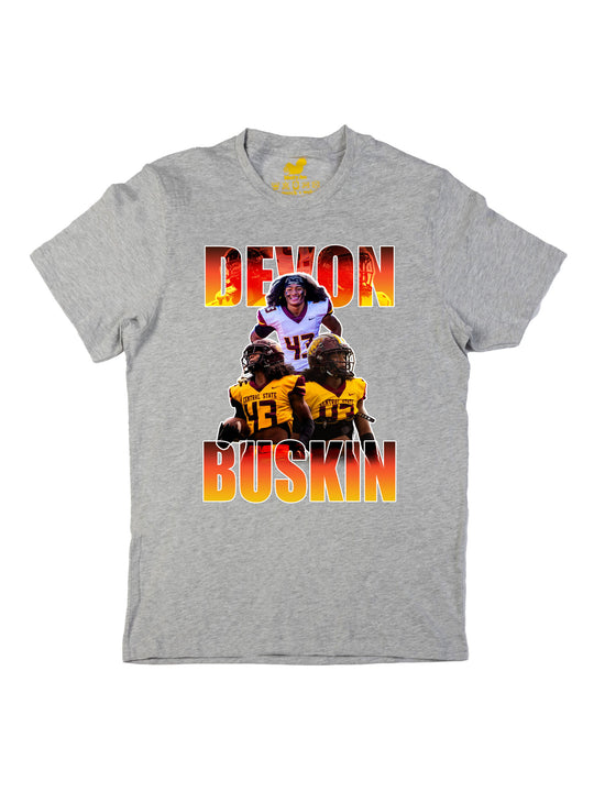 Devon Buskin Unisex T-Shirt