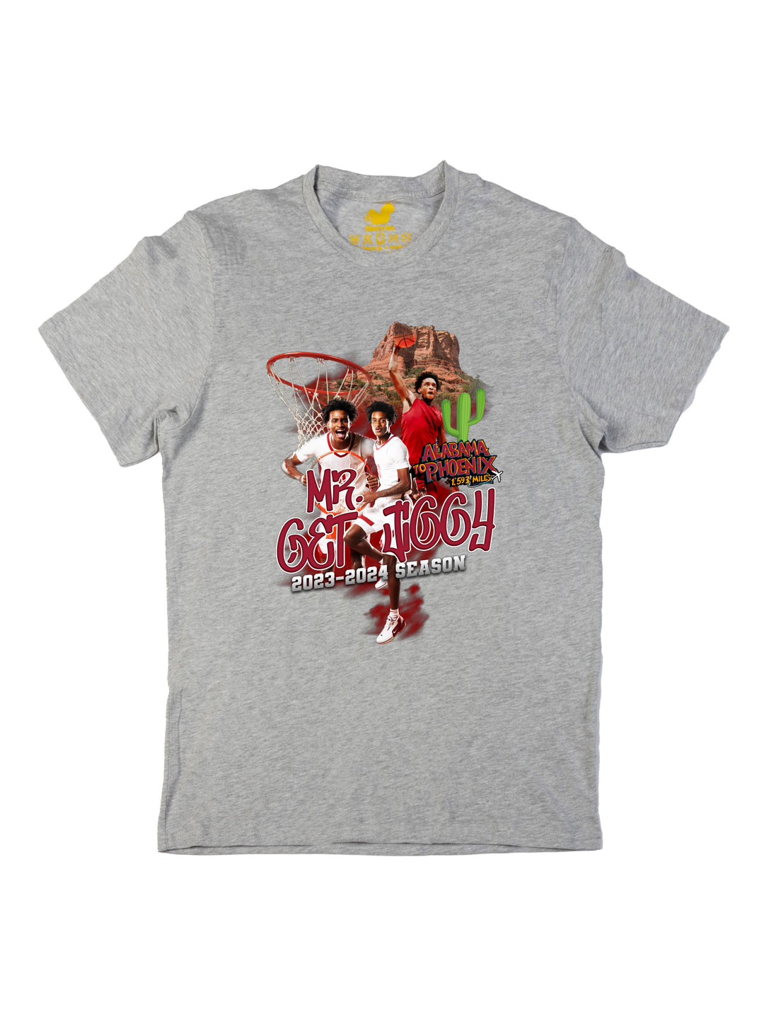 Kris Parker Unisex T-Shirt