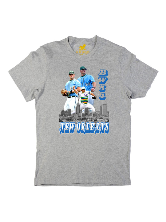 Blaise Wilcenski City Unisex T-Shirt