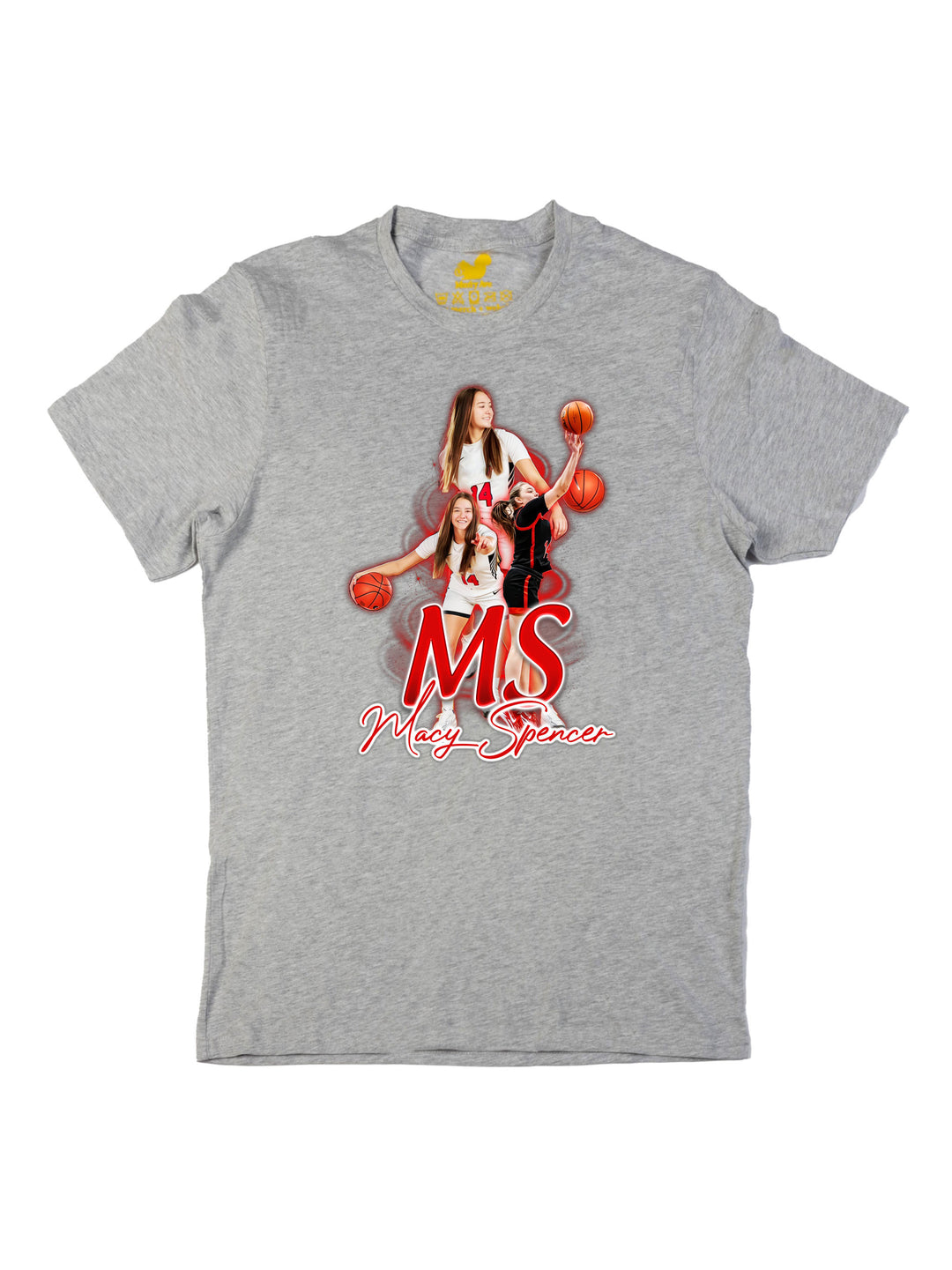 Macy Spencer Collage Unisex T-Shirt