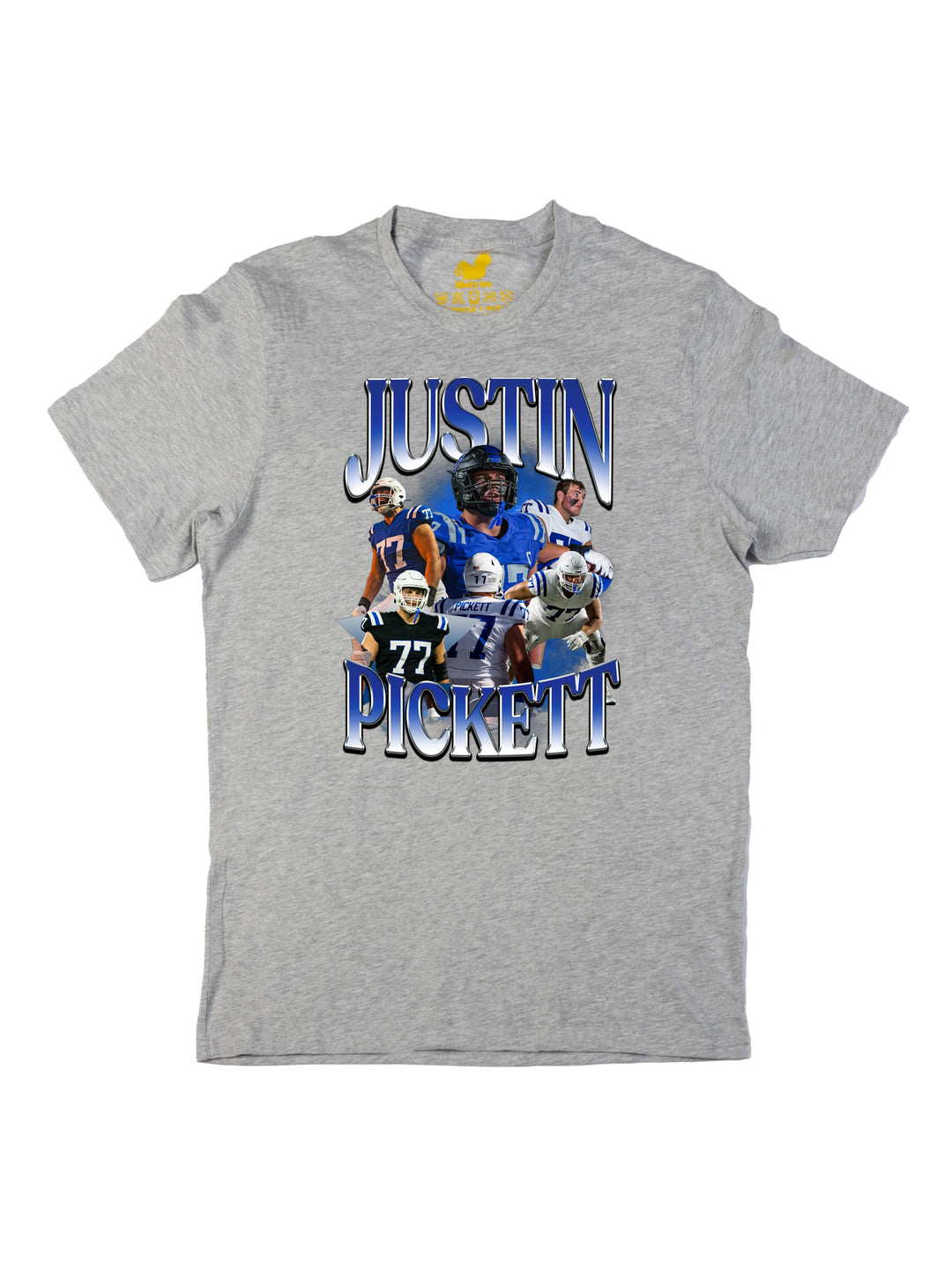 Justin Prickett Collage Unisex T-Shirt