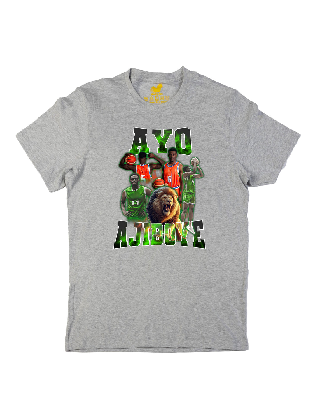 Ayo Ajiboye Collage Unisex T-Shirt