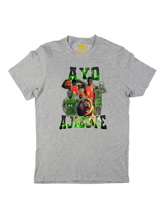 Ayo Ajiboye Collage Unisex T-Shirt