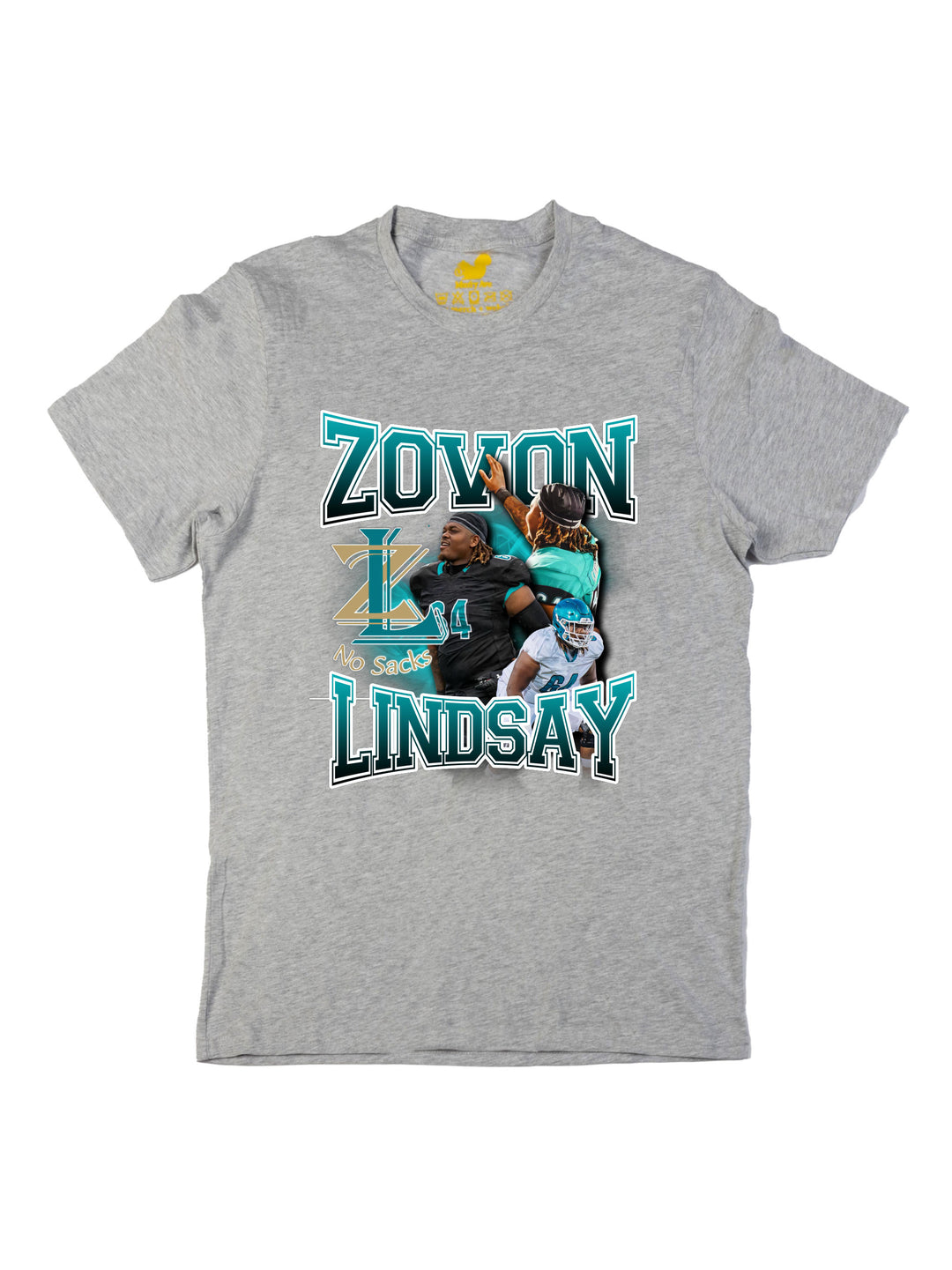 Zovon Lindsay Unisex T-Shirt