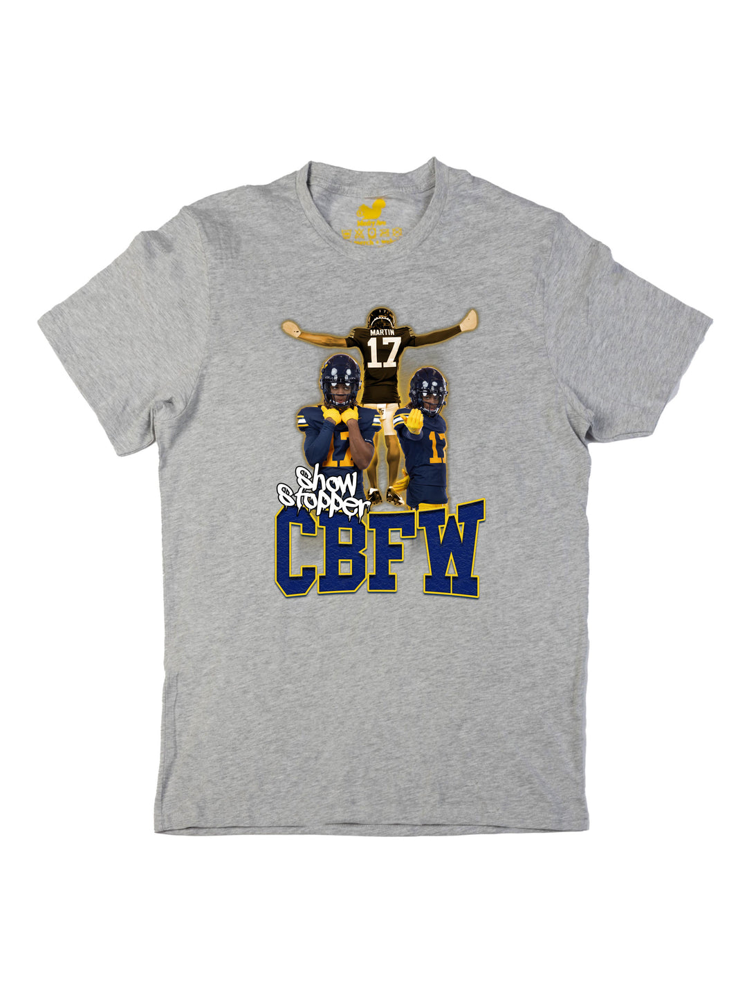 Josiah Martin Unisex T-Shirt