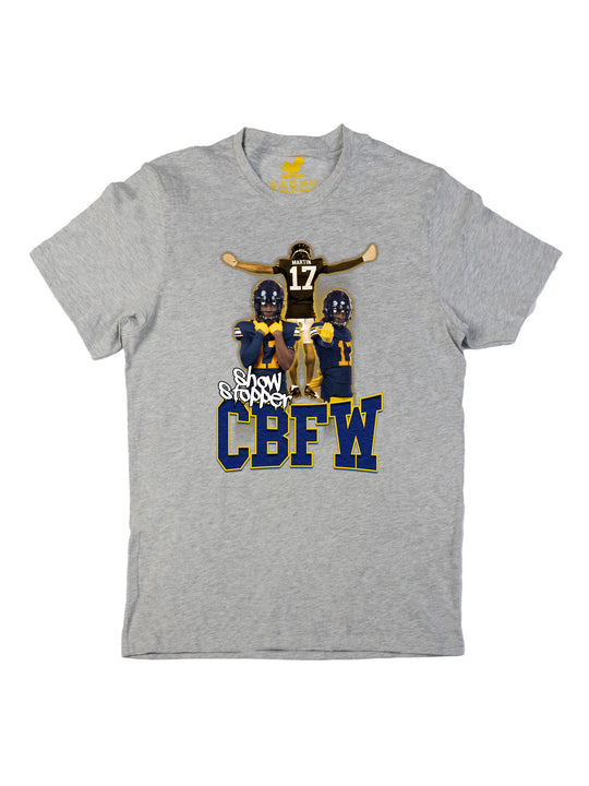 Josiah Martin Unisex T-Shirt
