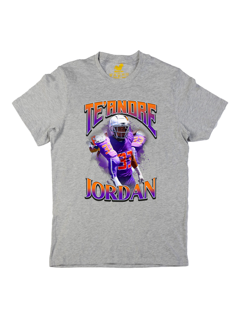 TeAndre Jordan Unisex T-Shirt