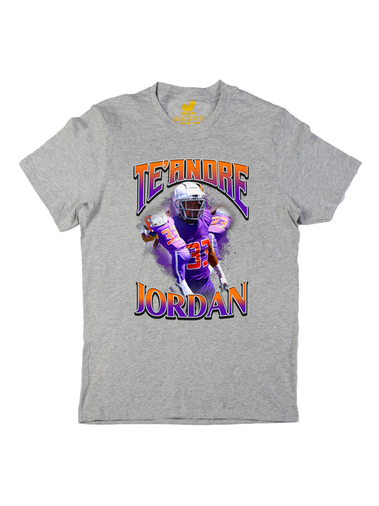 TeAndre Jordan Unisex T-Shirt