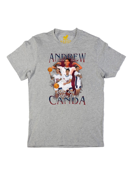 Andrew Canda Collage Unisex T-Shirt