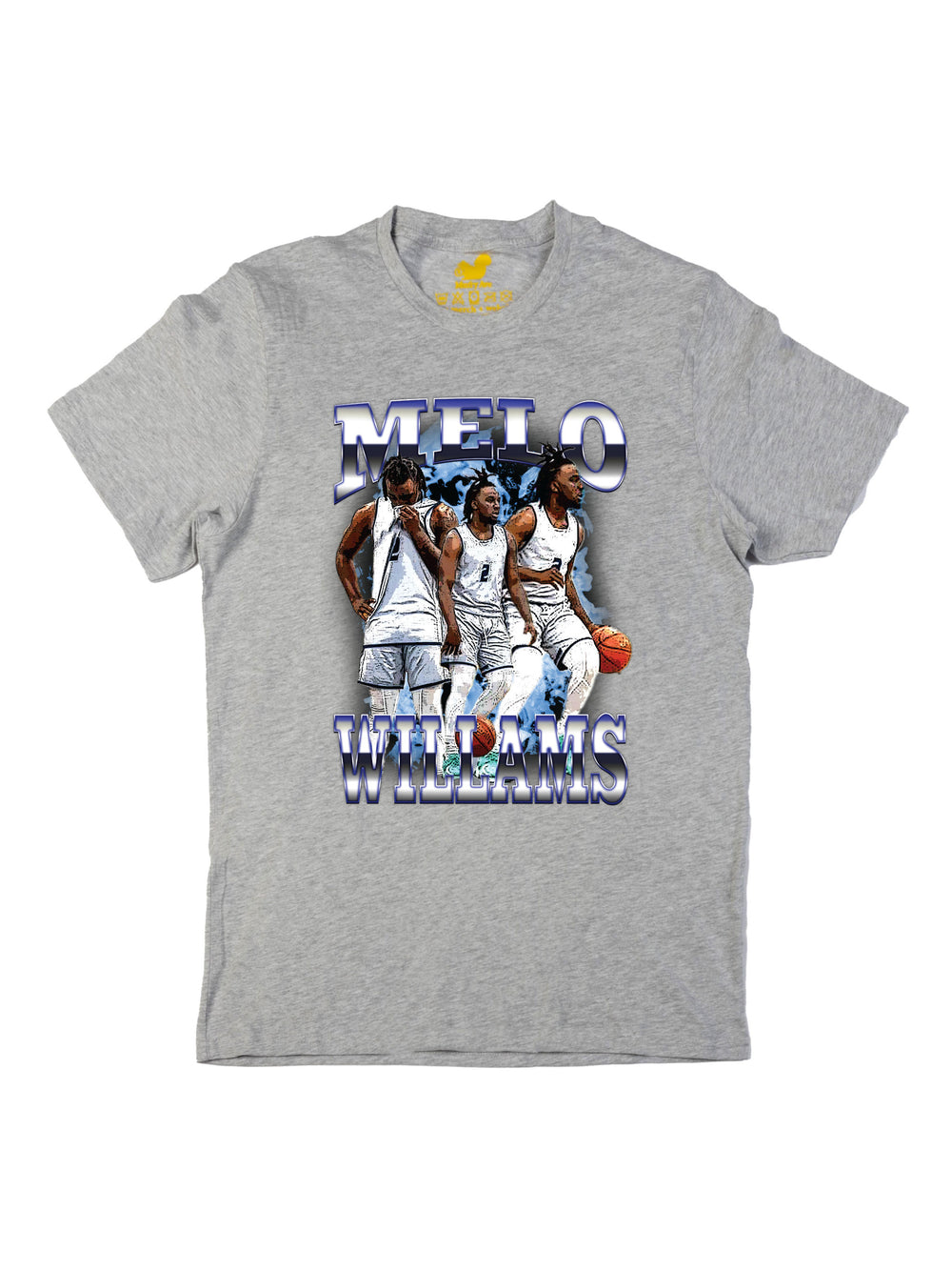 Melo Williams Unisex T-Shirt