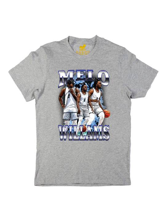 Melo Williams Unisex T-Shirt