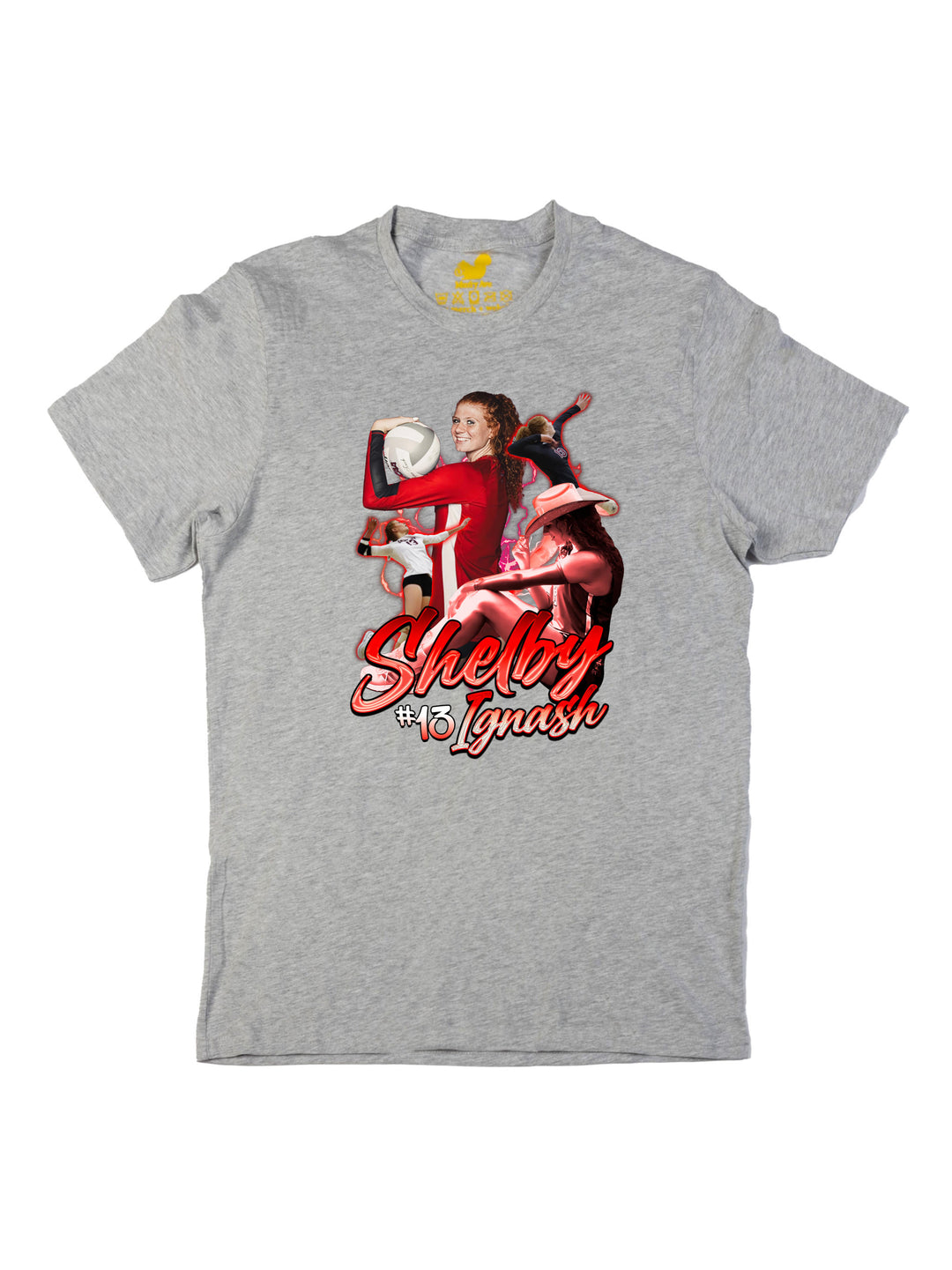 Shelby Ignash Collage Unisex T-Shirt