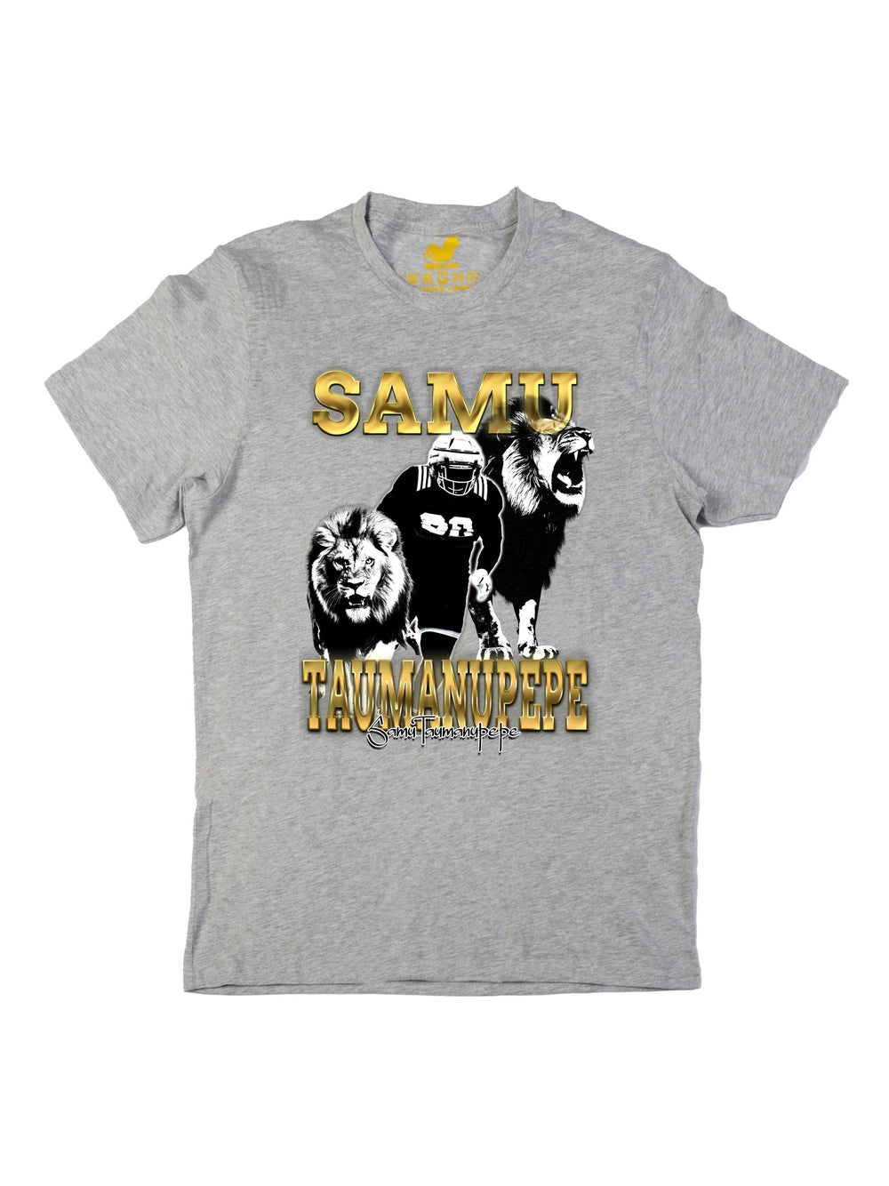 Samu Taumanupepe Unisex T-Shirt
