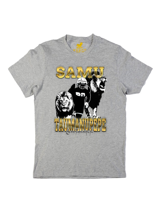 Samu Taumanupepe Unisex T-Shirt