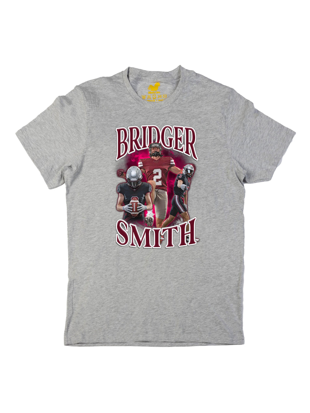 Bridger Smith Collage Unisex T-Shirt