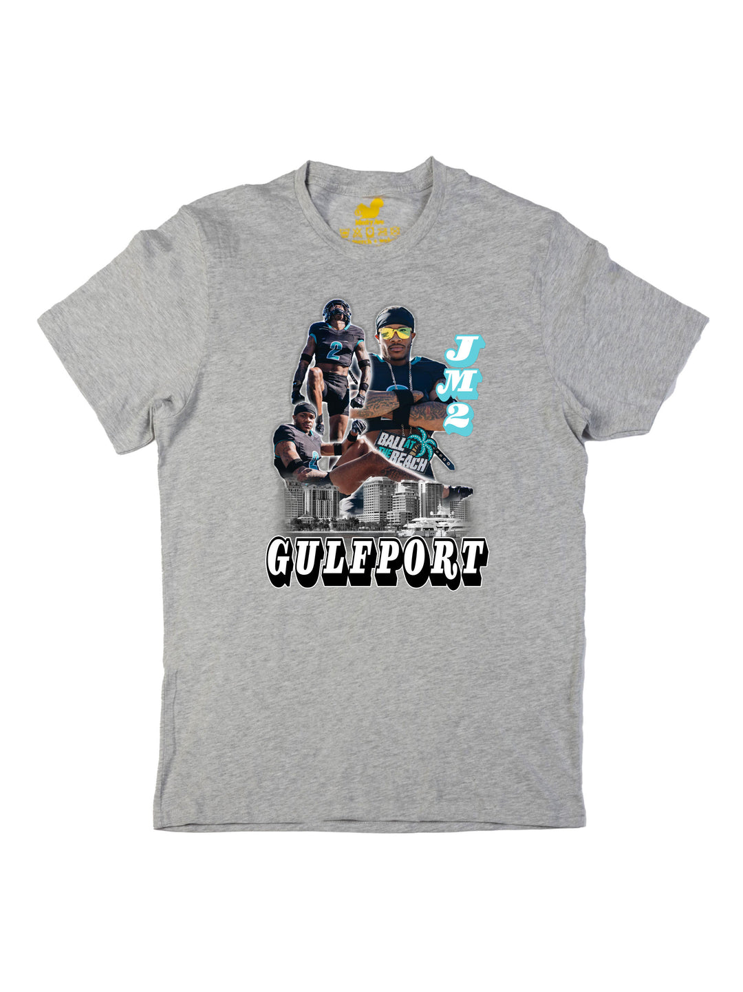 Jacobi Moore City Unisex T-Shirt