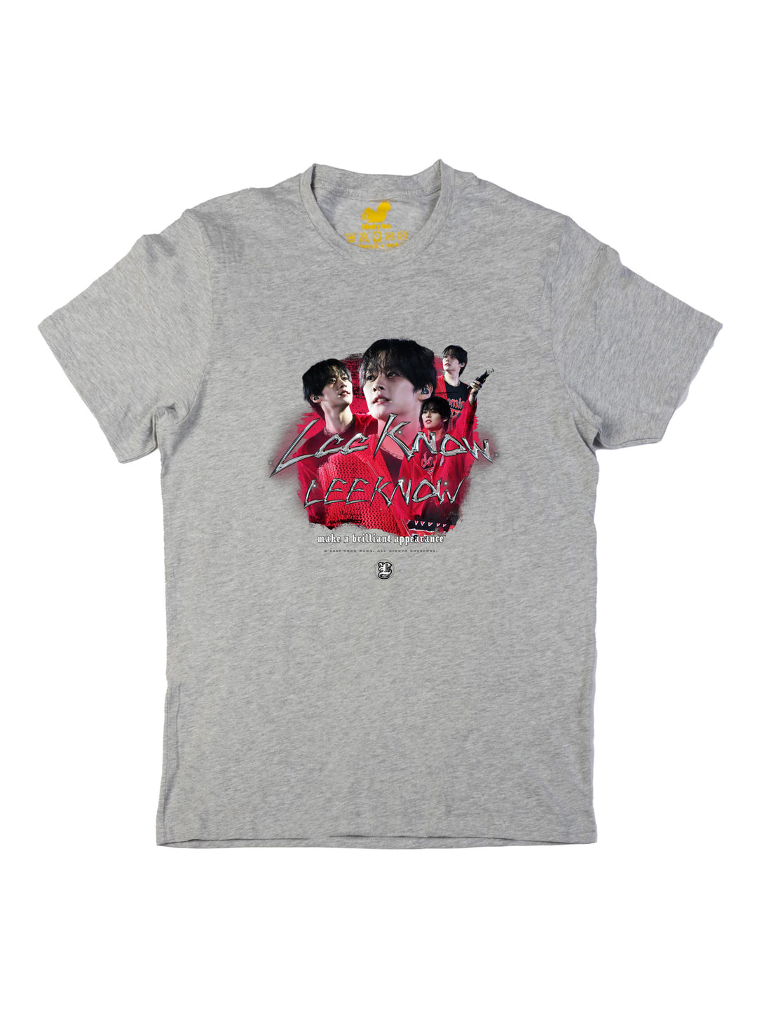 Lee Know 04 Unisex T-Shirt