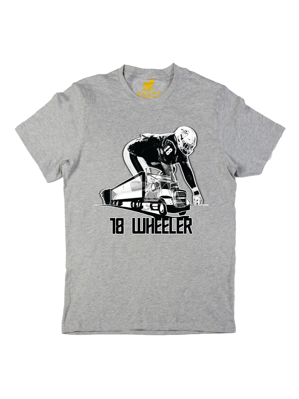 18 Wheeler Unisex T-Shirt