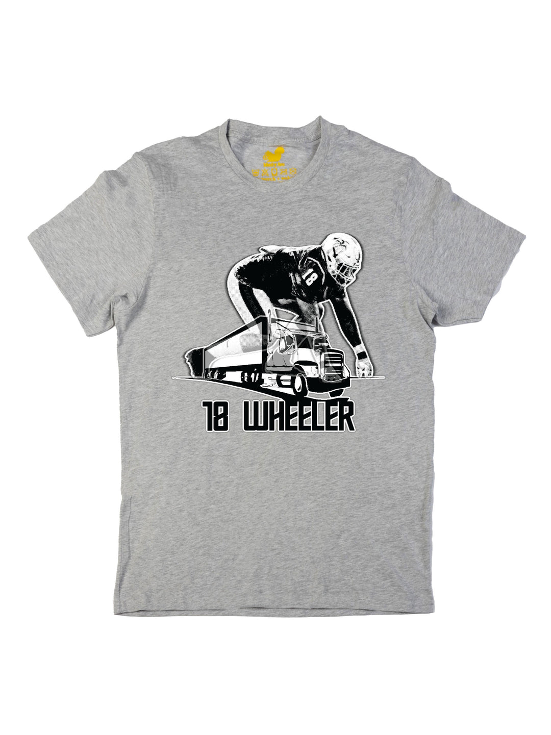 18 Wheeler Unisex T-Shirt