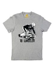 18 Wheeler Unisex T-Shirt