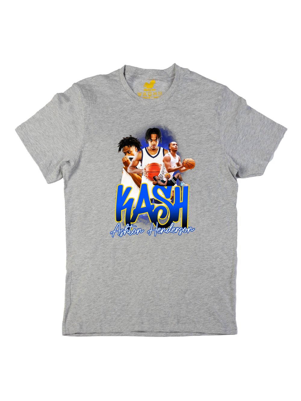Ashton Henderson Collage Unisex T-Shirt