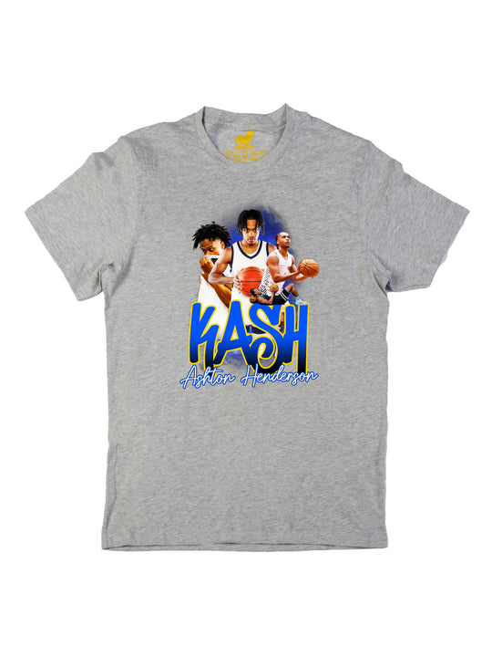 Ashton Henderson Collage Unisex T-Shirt