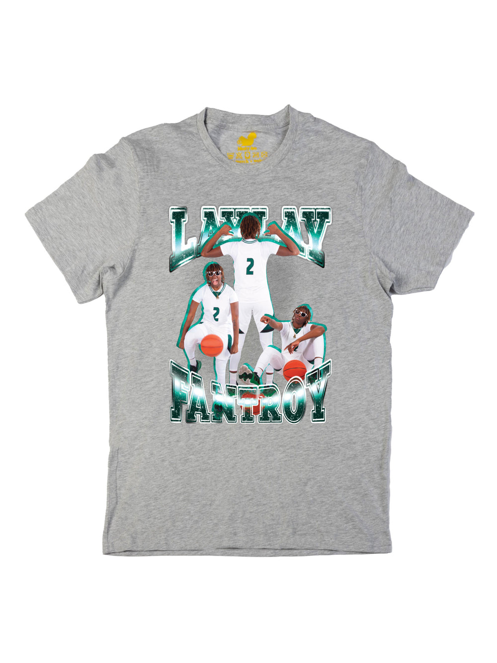 Laylay Fantroy Unisex T-Shirt