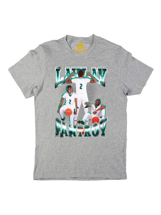 Laylay Fantroy Unisex T-Shirt
