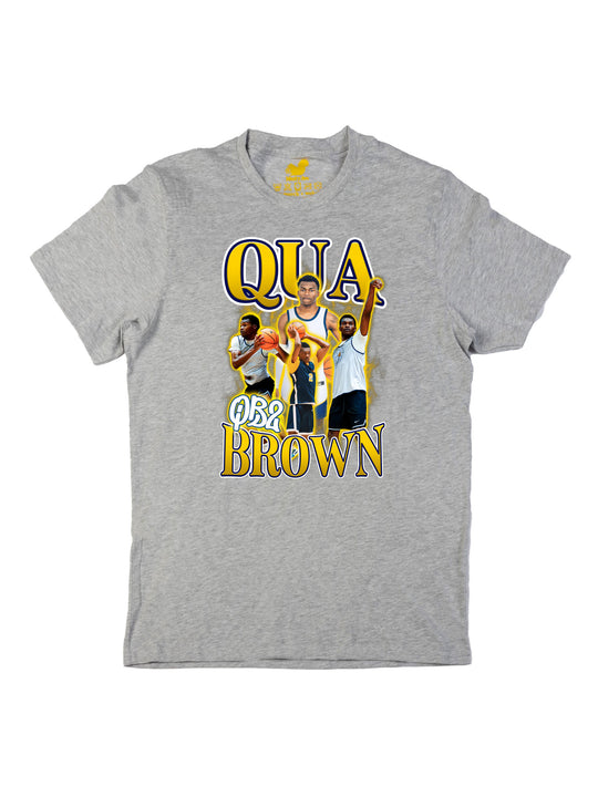 Marquavious Brown Collage Unisex T-Shirt