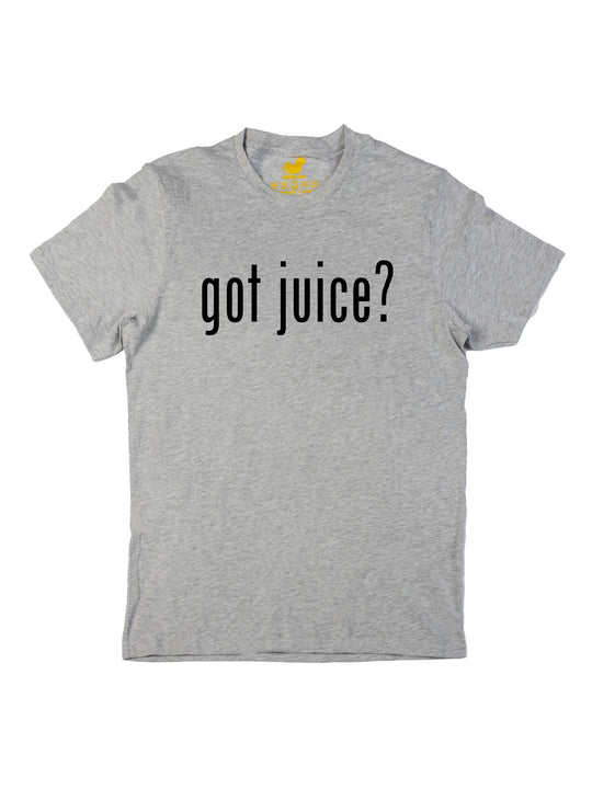 Got Juice Art Black Unisex T-Shirt