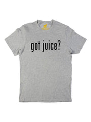 Got Juice Art Black Unisex T-Shirt
