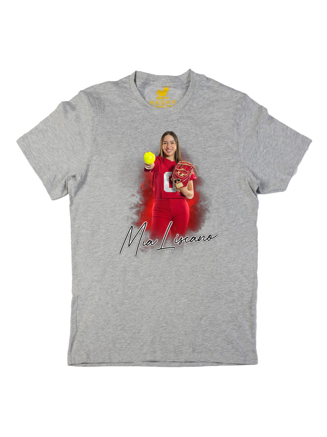 Mia Liscano Collage Unisex T-Shirt