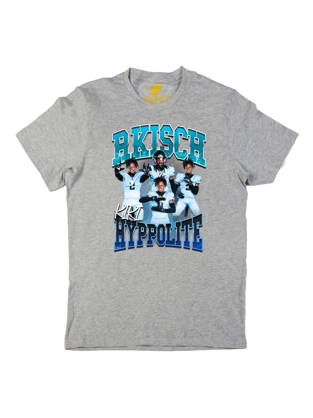 Rkisch Kiki Hyppolite Unisex T-Shirt