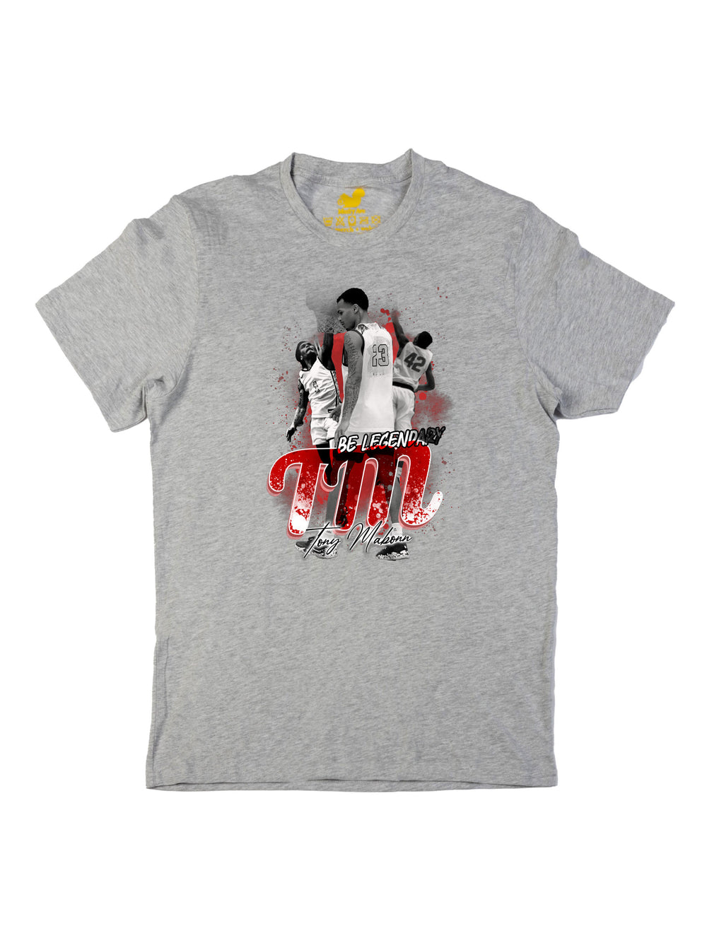 Tony Mabonn Initials Unisex T-Shirt