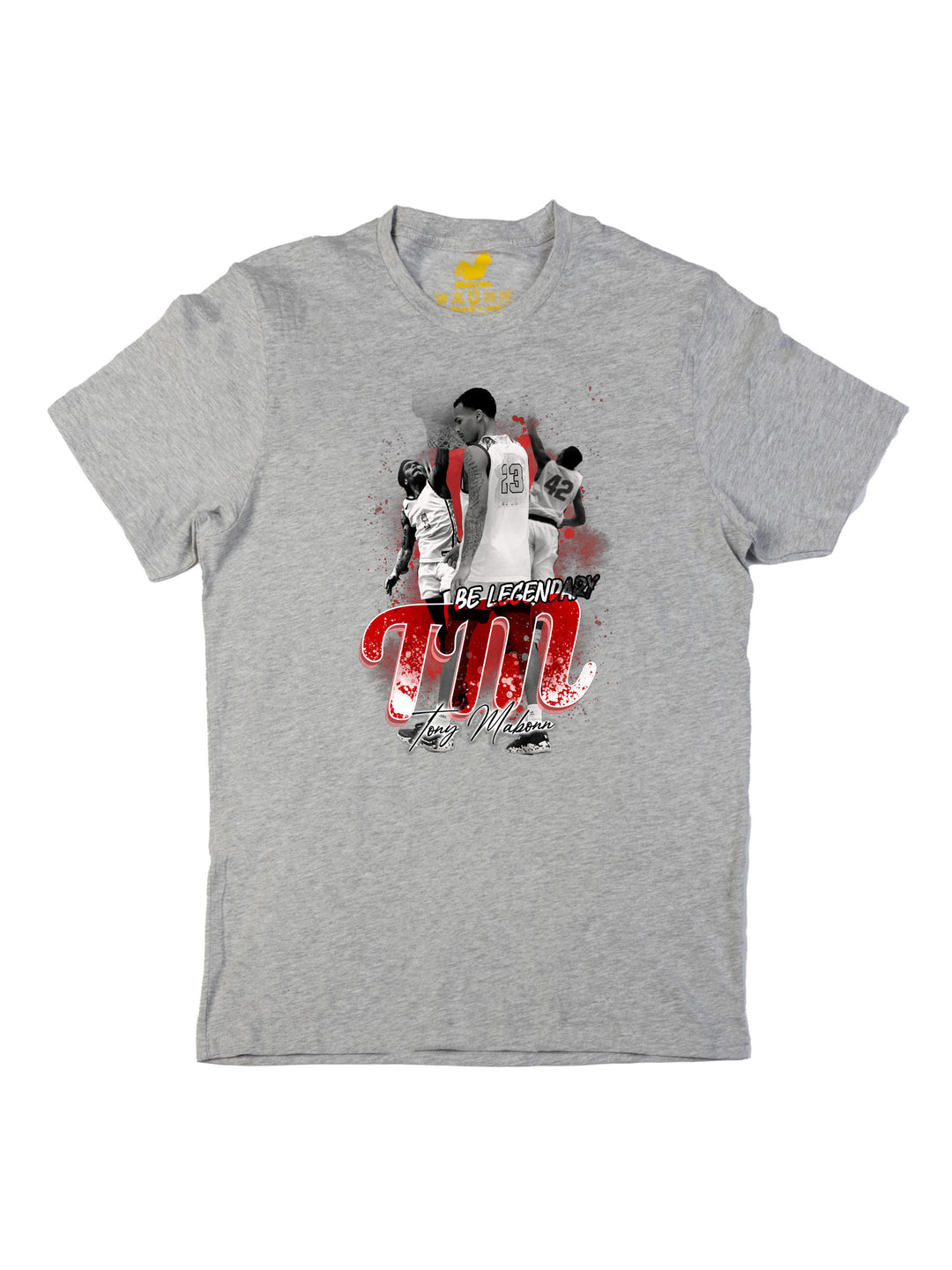 Tony Mabonn Initials Unisex T-Shirt