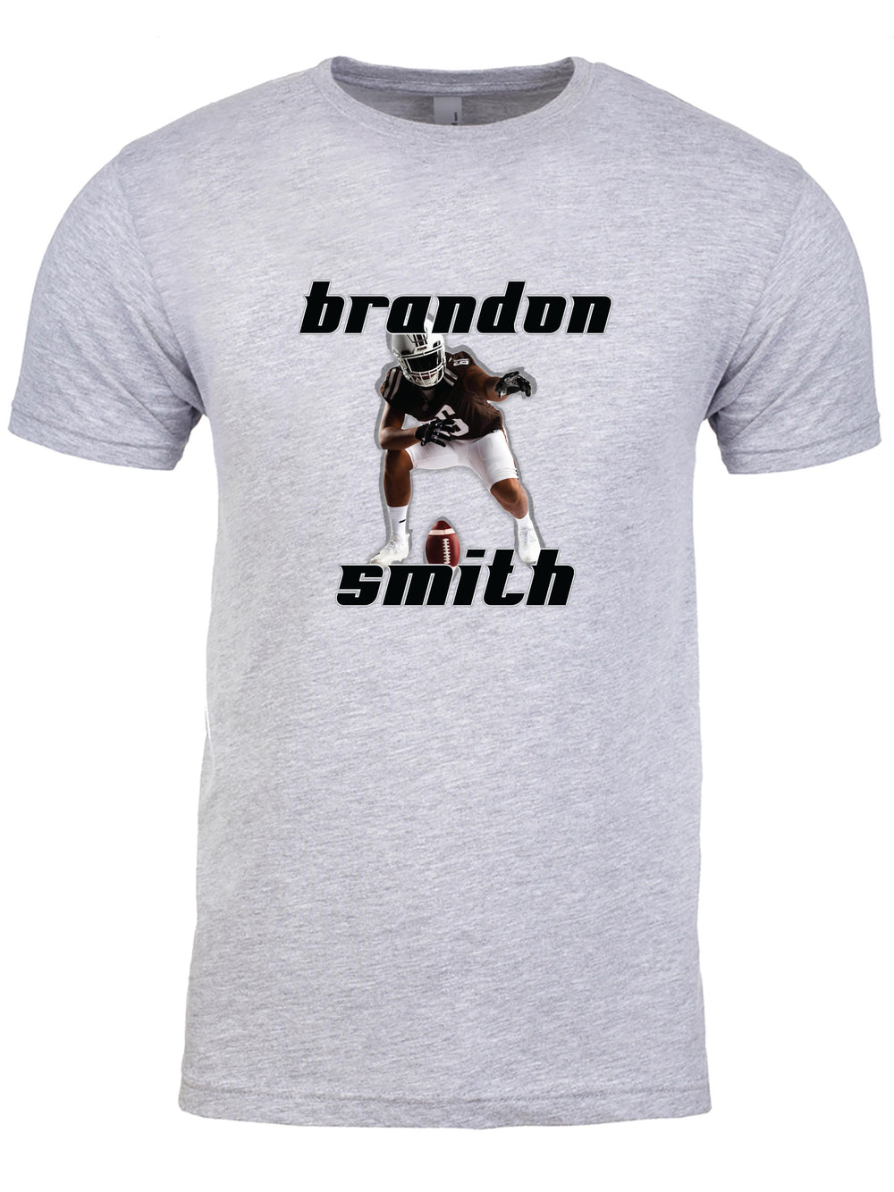 Brandon Smith Unisex T-Shirt