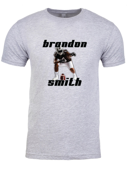 Brandon Smith Unisex T-Shirt