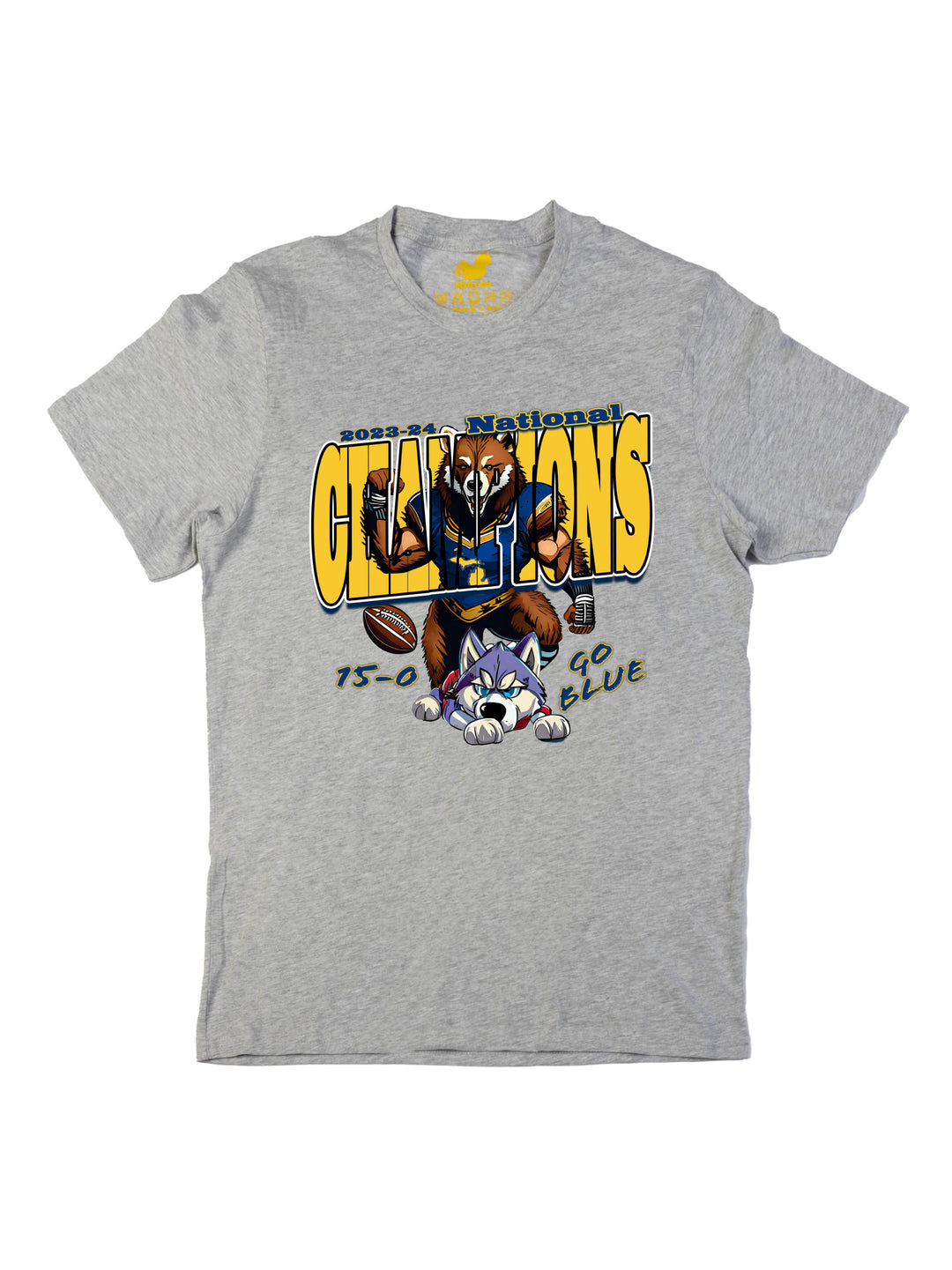 Michigan National Champs  Unisex T-Shirt