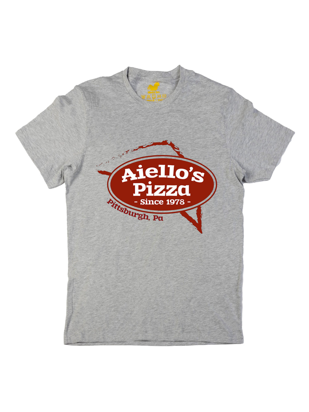 Aiellos Pizza Unisex T-Shirt