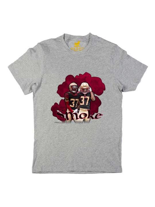 Smoke Unisex T-Shirt