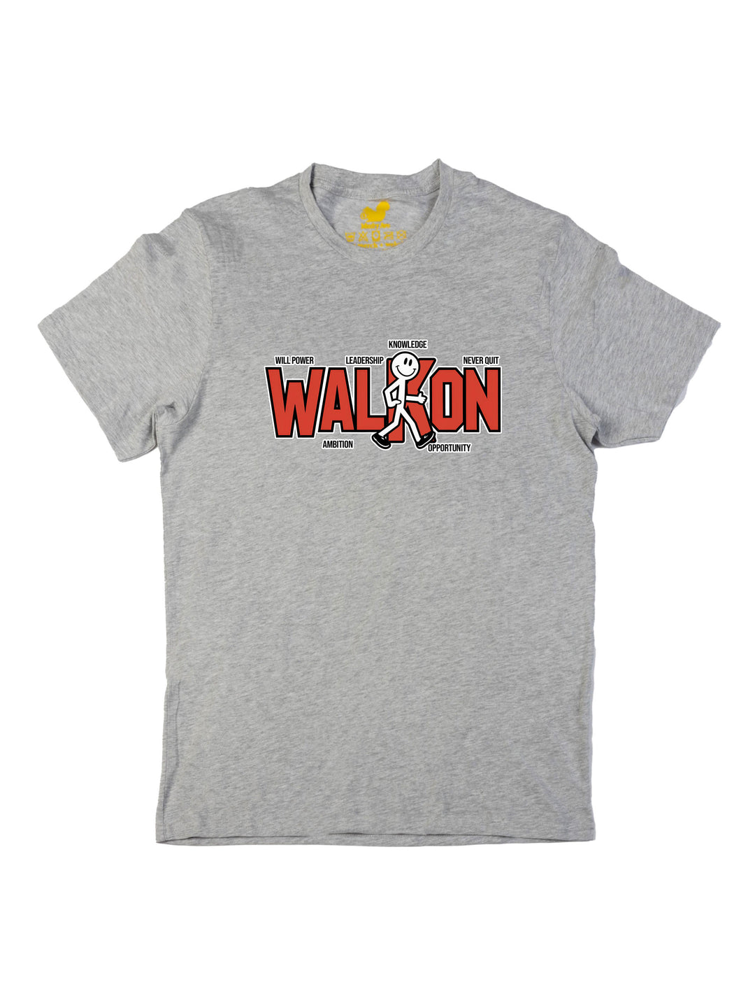 WALKON Logo Bulk Unisex T-Shirt